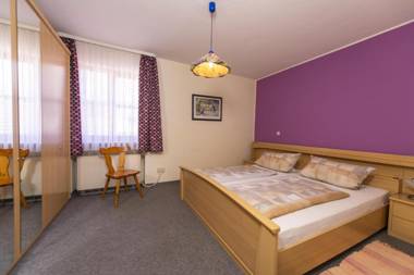 Pension Ferienwohnungen Frey