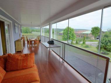 Luxurious Holiday Home in Tännesberg with Garden
