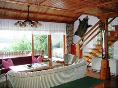 Cozy Pet-friendly Holiday Home in Tännesberg