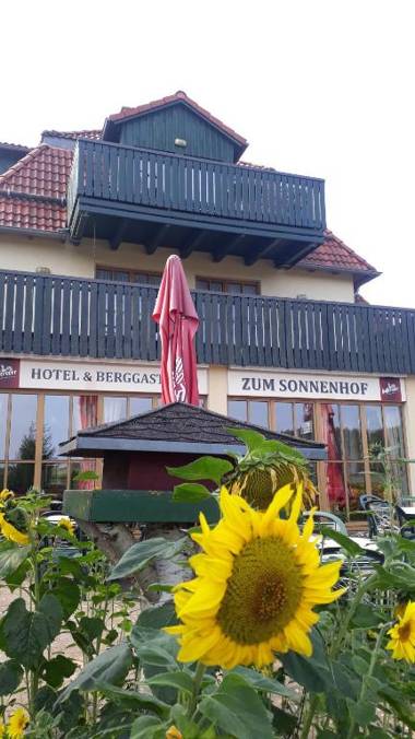 Hotel und Berggasthof Zum Sonnenhof