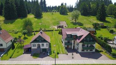 Landhausferienwohnungen Am Brockenblick