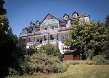 Appartement-Hotel-Anlage Tannenpark