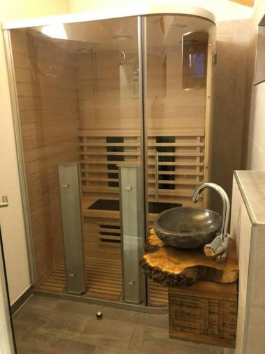 Naturstammhaus und Appartements Zum Brockenbaecker