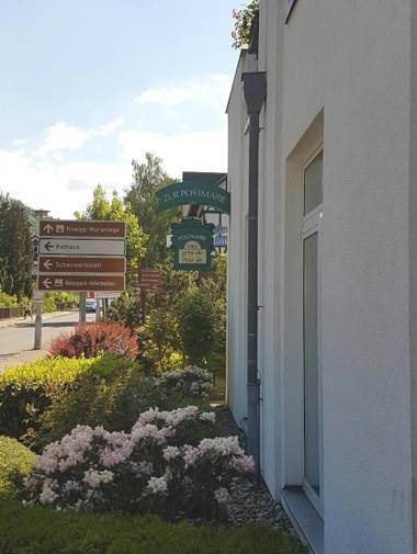 AKZENT Hotel Zur Post