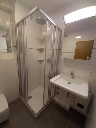 Seeappartement Sorpeglück