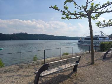 Seeappartement Sorpeglück