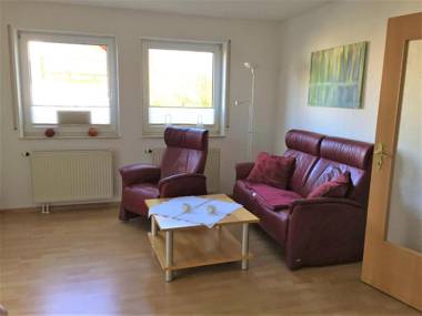 Ferienwohnung im Lenzengarten