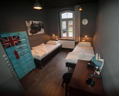 Hostel am Bahnhof