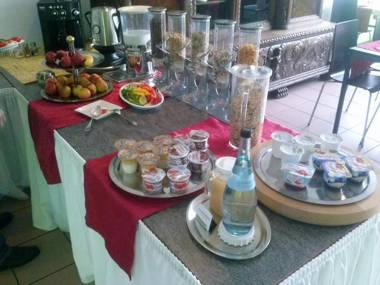 Businesshotel & Appartements Stuttgart-Vaihingen