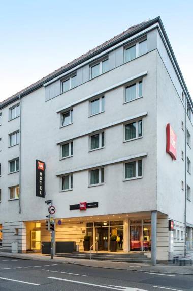 ibis Stuttgart Centrum