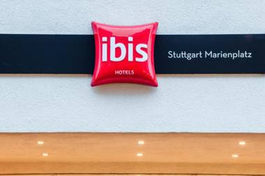 ibis Stuttgart Centrum