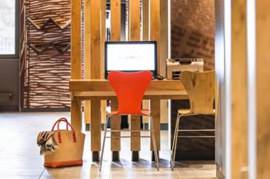 ibis Stuttgart Centrum