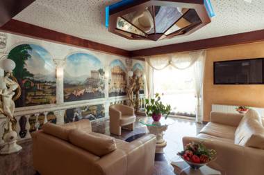 Aparthotel Astro - Nichtraucherhotel