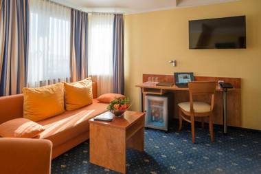 Aparthotel Astro - Nichtraucherhotel