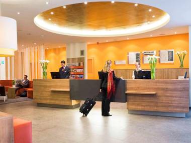 Mercure Hotel Stuttgart Airport Messe