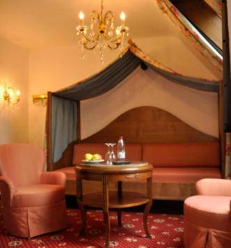 Hotel Restaurant Krehl's Linde