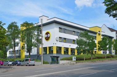 B&B Hotel Stuttgart-City