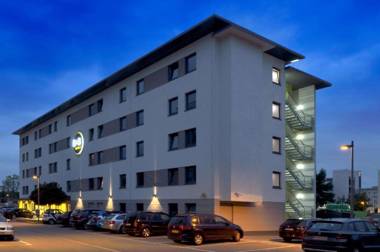 B&B Hotel Stuttgart-Vaihingen