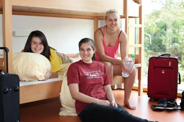 Jugendherberge Stuttgart Neckarpark