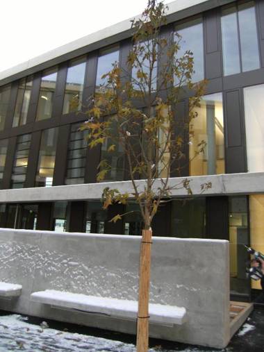 Jugendherberge Stuttgart Neckarpark