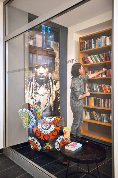 Internationales Studierendenhotel