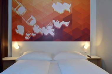 B&B Hotel Stuttgart-Bad Cannstatt