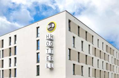 B&B Hotel Stuttgart-Zuffenhausen