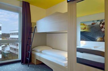 B&B Hotel Stuttgart-Zuffenhausen