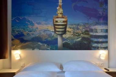 B&B Hotel Stuttgart-Airport/Messe