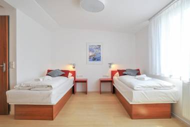 Gästehaus abz Stuttgart