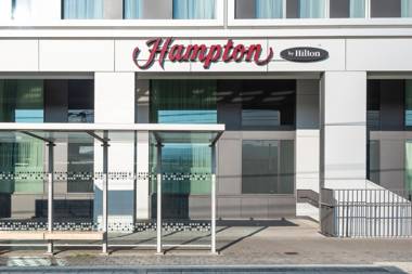 Hampton by Hilton Stuttgart City Centre