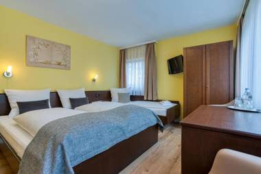 Hotel Wiesbadener Hof