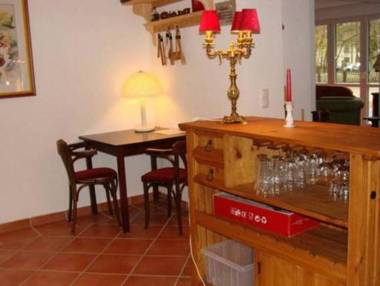 Upscale holiday home in Bad Stuer with terrace and garden