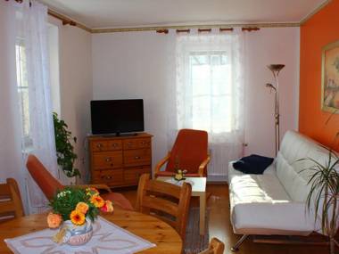 Gorgeous Apartment in Weißig Saxony with garden