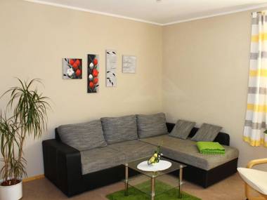 Modern Apartment in Weißig Saxony with garden