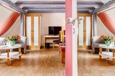 Hotel am Jungfernstieg