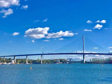 Hotel Kontorhaus Stralsund