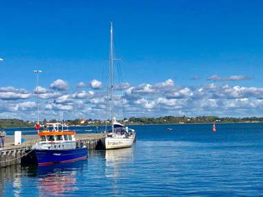 Hotel Kontorhaus Stralsund