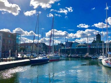 Hotel Kontorhaus Stralsund