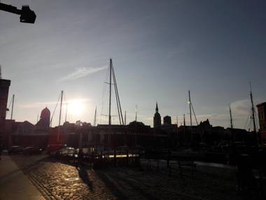 Hotel Alter Hafenspeicher