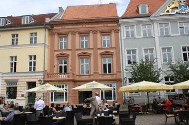 Aparthotel Markt Fuffzehn