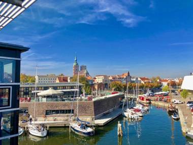 Hochwertige Apartments im Stralsunder Hafen