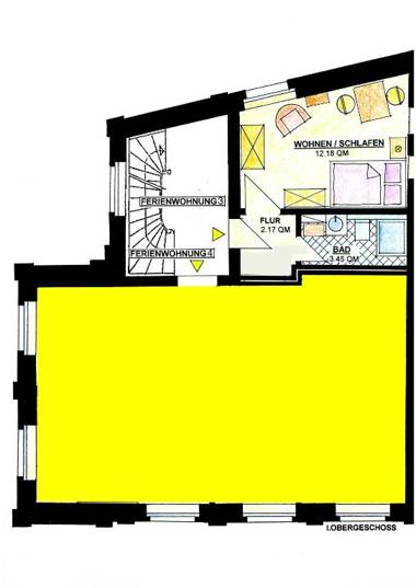 Altes Zollhaus Stralsund