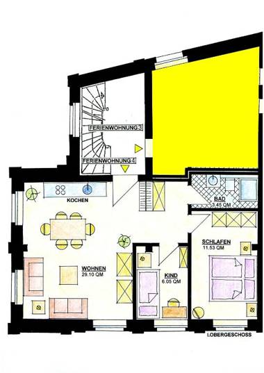 Altes Zollhaus Stralsund