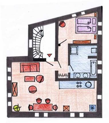 Altes Zollhaus Stralsund