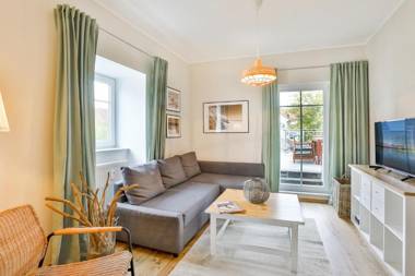 Ferienwohnungen im Bürgermeisterviertel