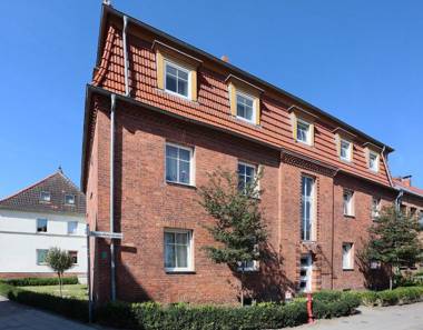 Ferienwohnungen im Bürgermeisterviertel