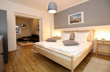 Ferienwohnungen im Bürgermeisterviertel