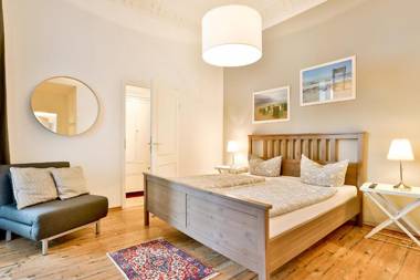 Apartmenthaus Tribseer Damm 6