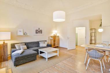 Apartmenthaus Tribseer Damm 6